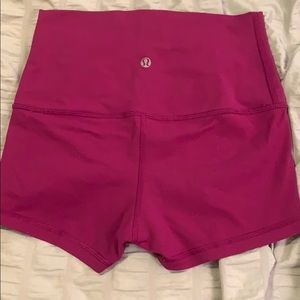 LULULEMON SPANDEX